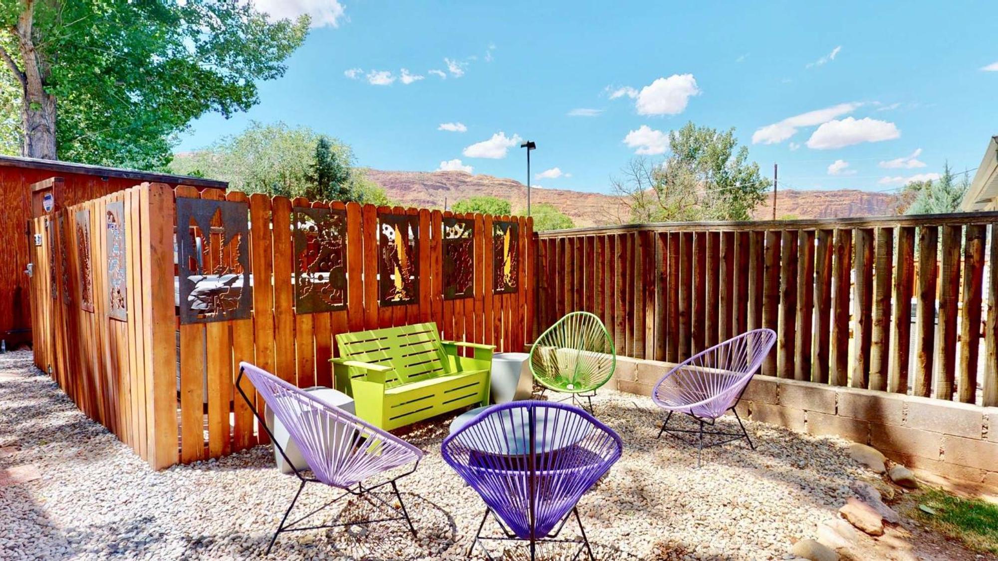 Downtown Cozy Home Base - Purple Sage 4 Moab Εξωτερικό φωτογραφία