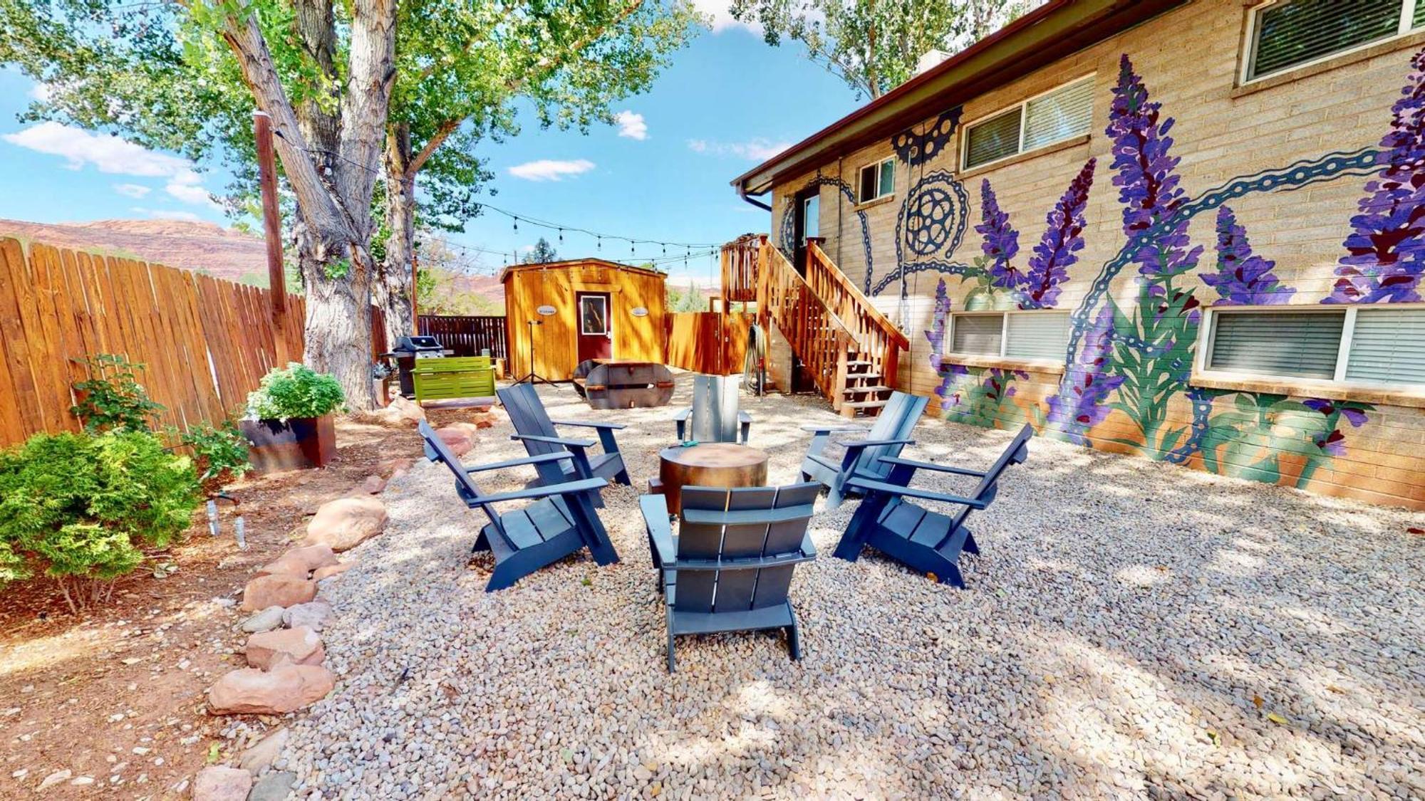 Downtown Cozy Home Base - Purple Sage 4 Moab Εξωτερικό φωτογραφία