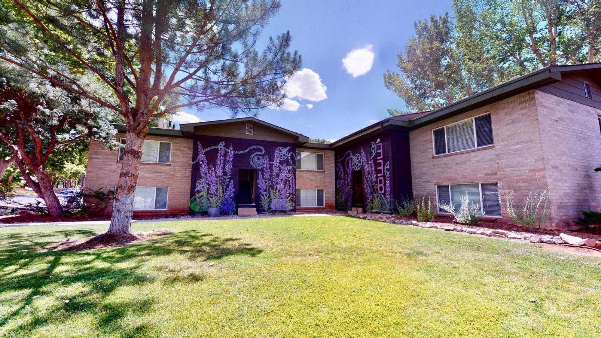 Downtown Cozy Home Base - Purple Sage 4 Moab Εξωτερικό φωτογραφία